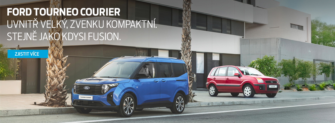 Ford Tourneo Courier