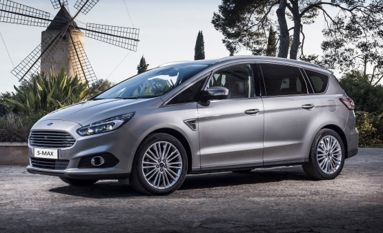 FORD S-MAX