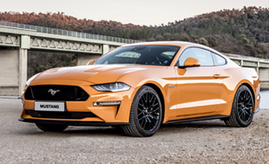 FORD MUSTANG