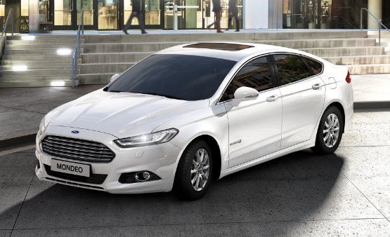 FORD MONDEO HEV